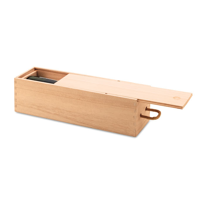 GO9413 Scatola in legno per vino