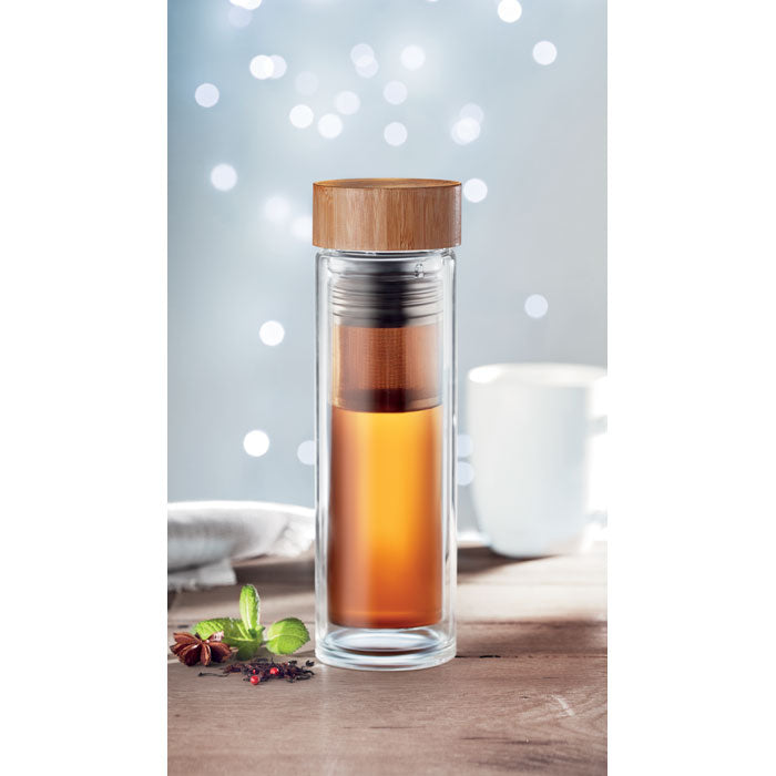 GO9420 Bottiglia in vetro 420ml
