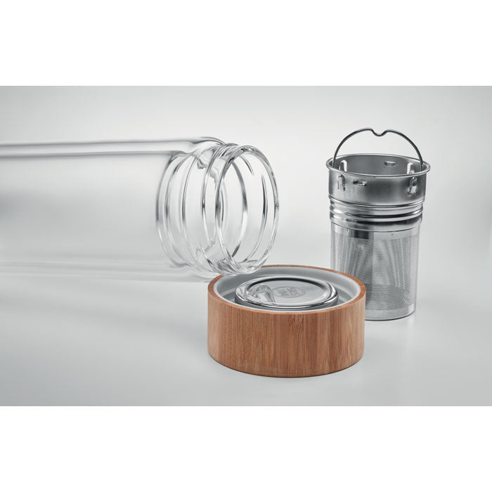 GO9420 Bottiglia in vetro 420ml