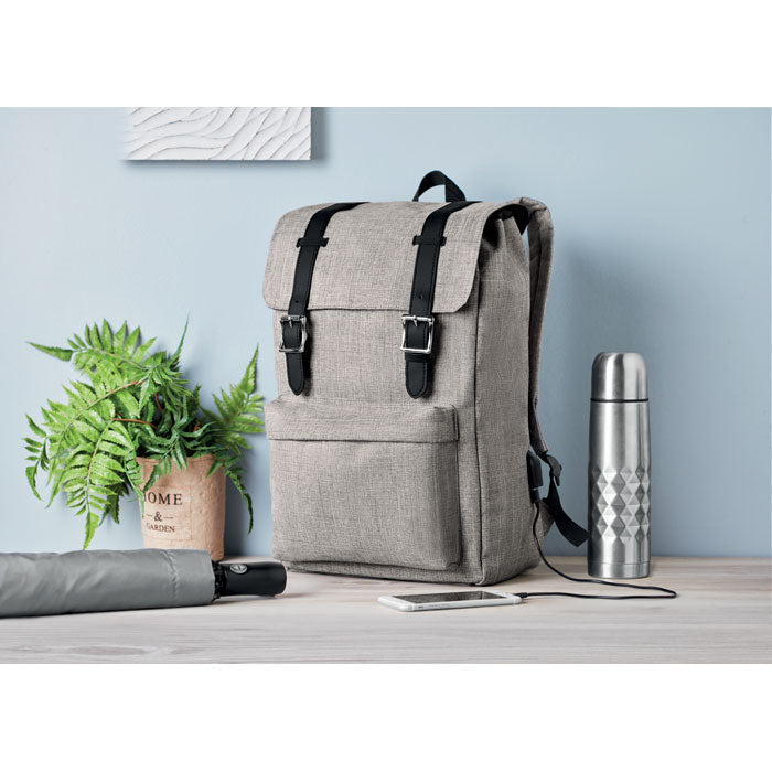 GO9439 Zaino in poliestere 600D