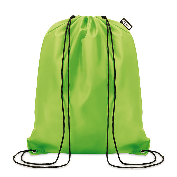 GO9440 Zainetti in plastica riciclata