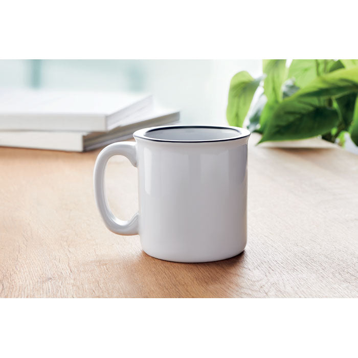 GO9451 Tazza per stampa sublimatica 240ml