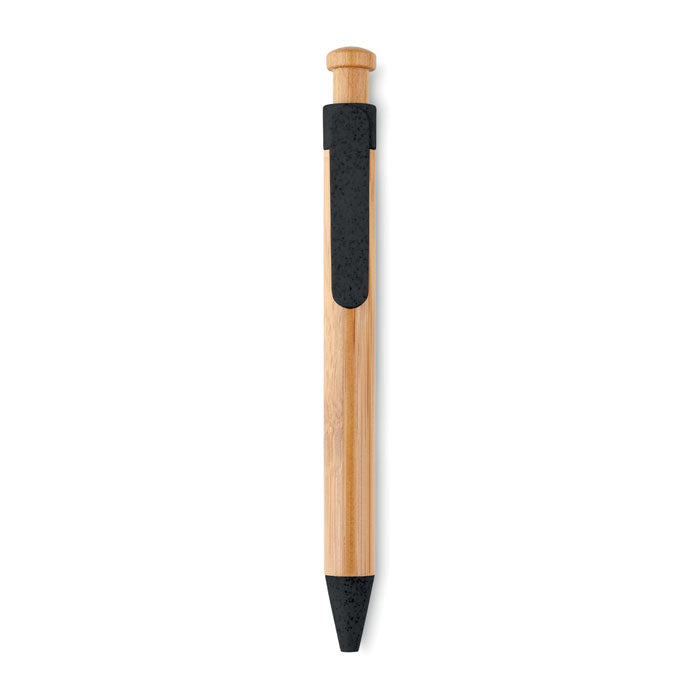 GO9481 Penna a sfera in bamboo