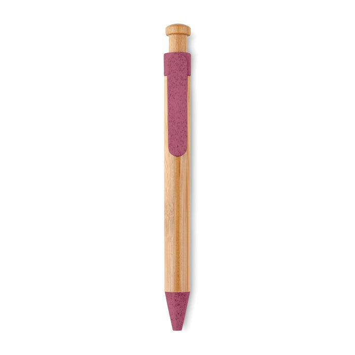 GO9481 Penna a sfera in bamboo