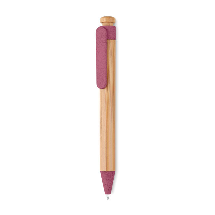 GO9481 Penna a sfera in bamboo