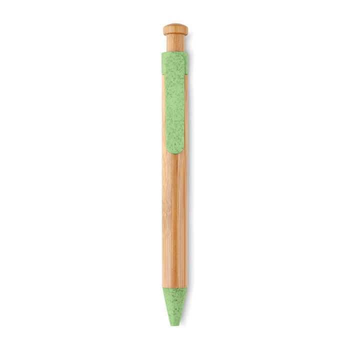 GO9481 Penna a sfera in bamboo