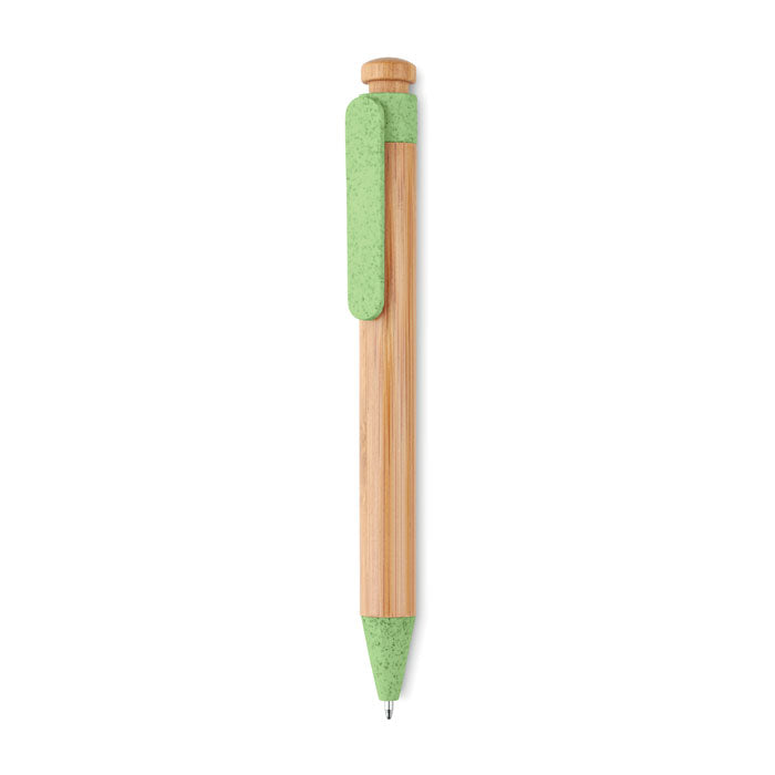 GO9481 Penna a sfera in bamboo
