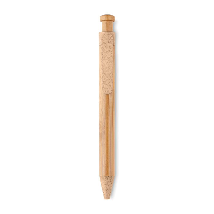GO9481 Penna a sfera in bamboo