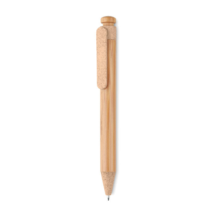 GO9481 Penna a sfera in bamboo