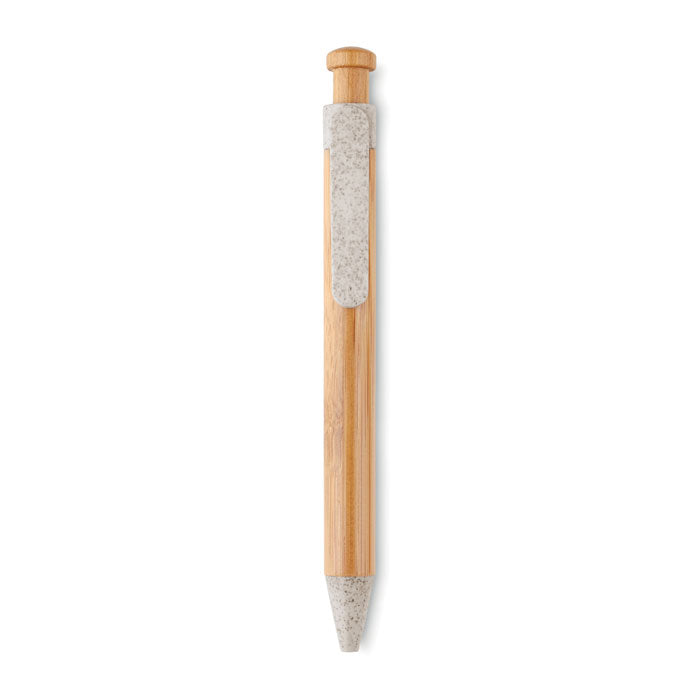GO9481 Penna a sfera in bamboo