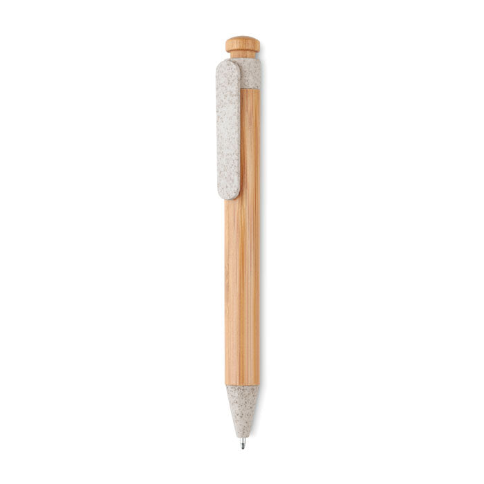 GO9481 Penna a sfera in bamboo