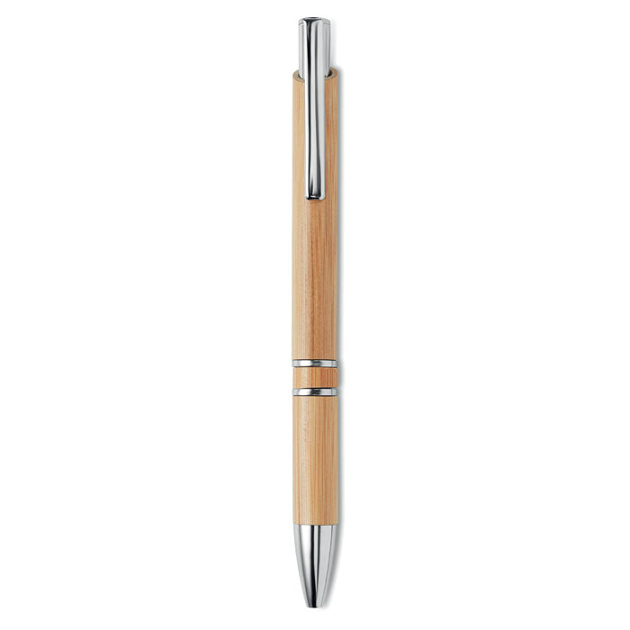 GO9482 Penna a sfera in bamboo