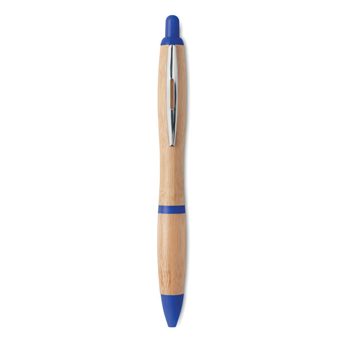 GO9485 Penna a sfera in ABS e bamboo