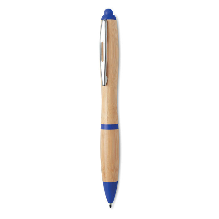 GO9485 Penna a sfera in ABS e bamboo