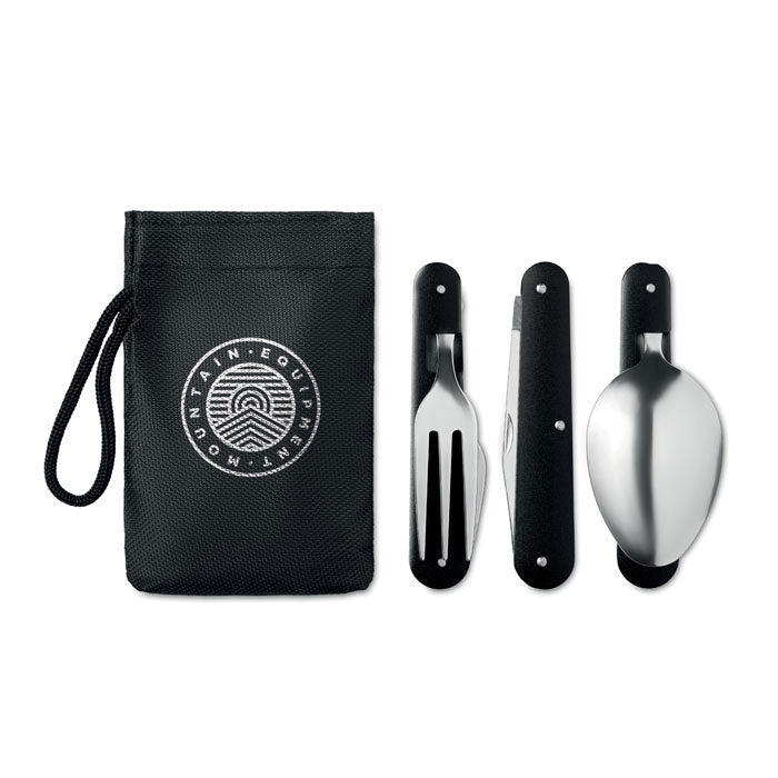 GO9503 Set posate da campeggio
