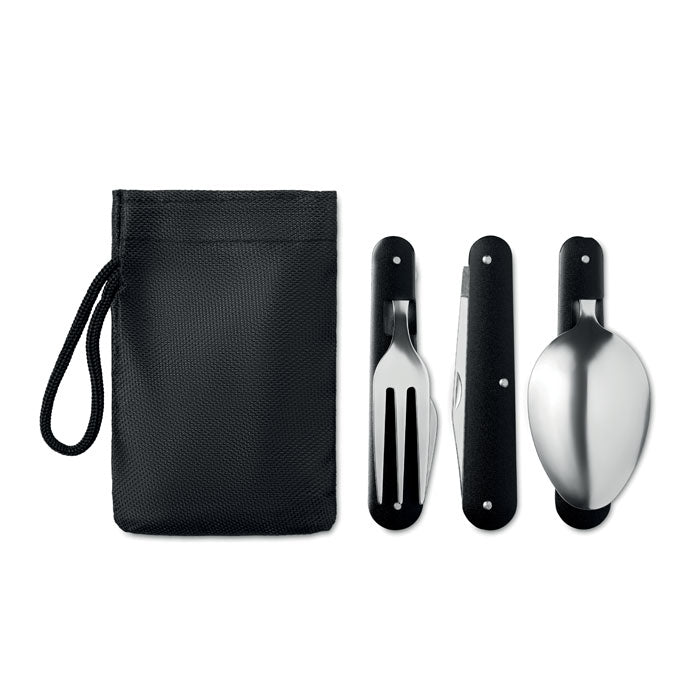 GO9503 Set posate da campeggio