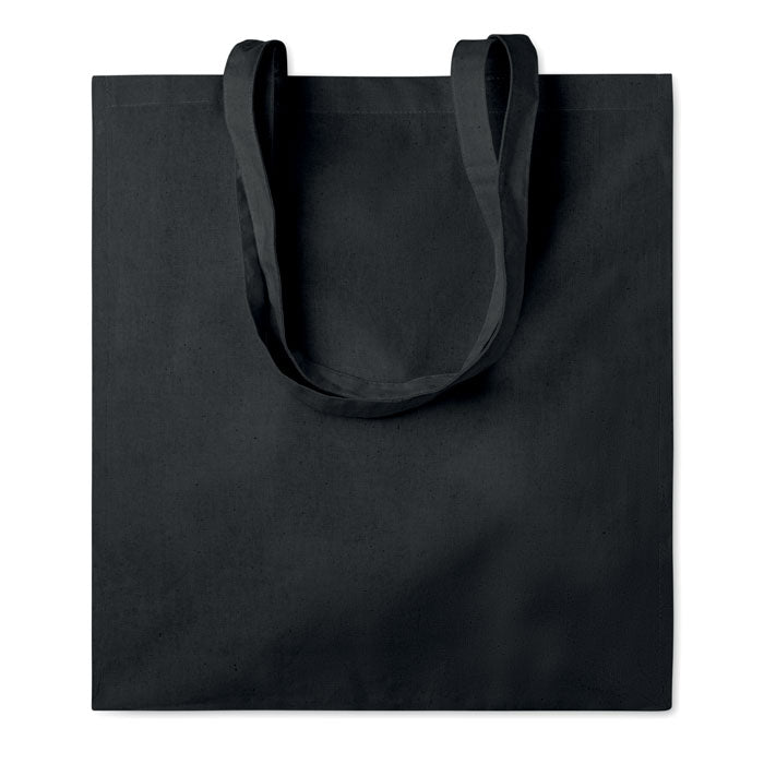 GO9596 Shopper in cotone c/soffietto da 140 gr/m²