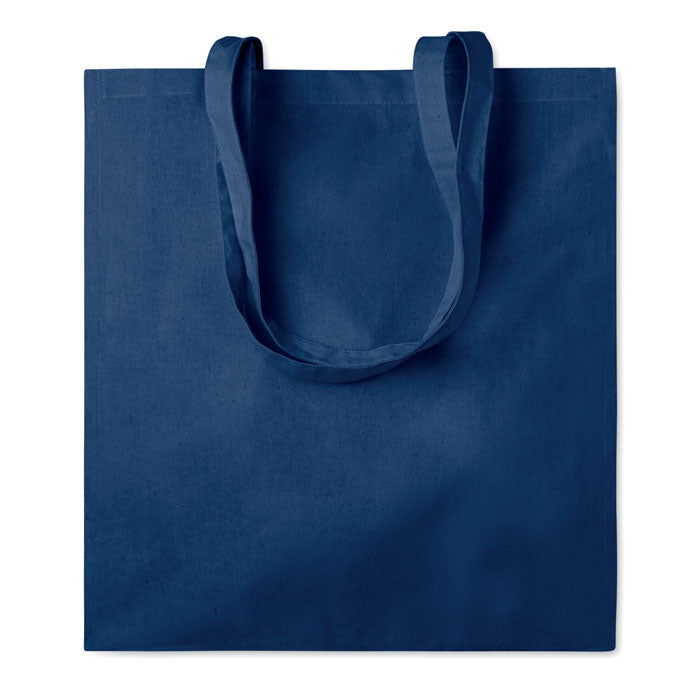 GO9596 Shopper in cotone c/soffietto da 140 gr/m²