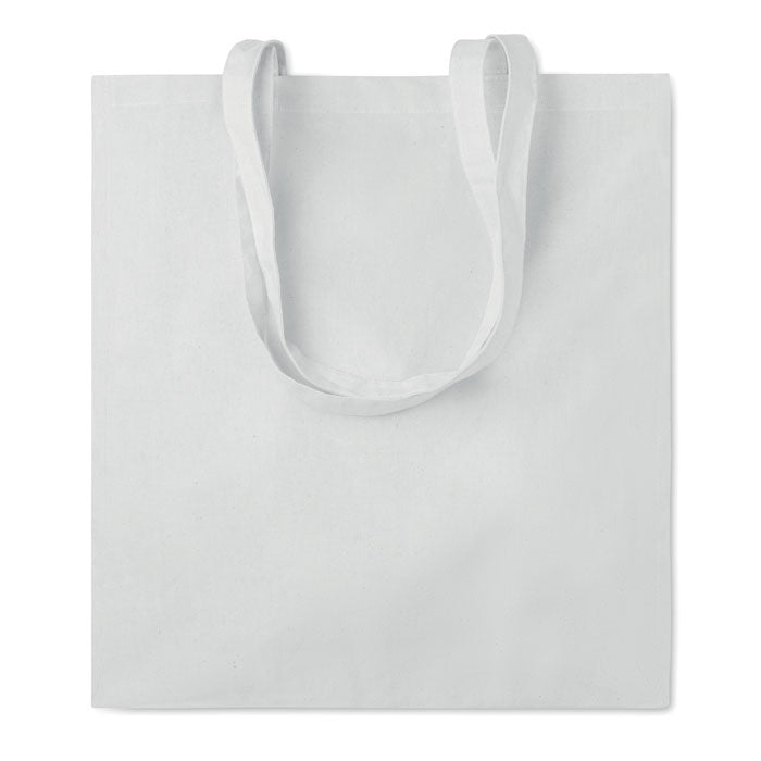 GO9596 Shopper in cotone c/soffietto da 140 gr/m²