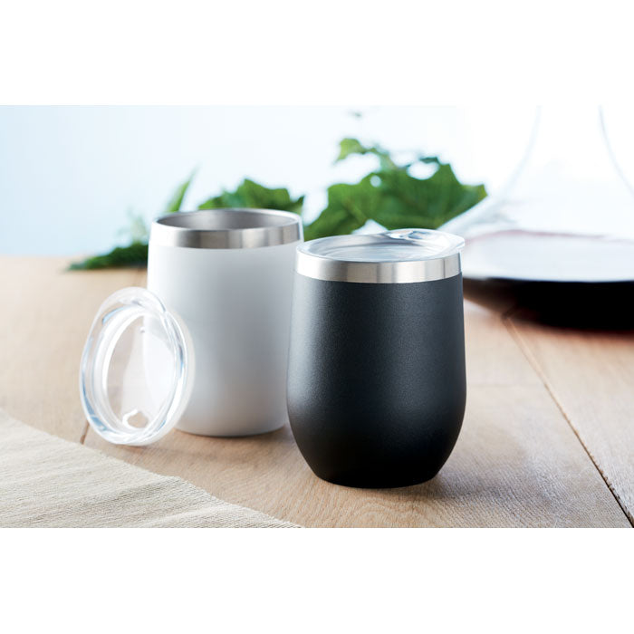 GO9597 Bicchiere vino doppio strato
