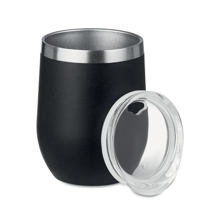 GO9597 Bicchiere vino doppio strato