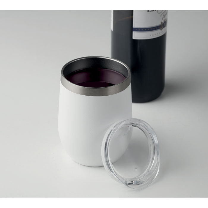 GO9597 Bicchiere vino doppio strato