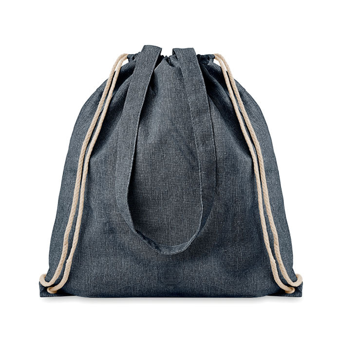 GO9603 Sacca in cotone riciclato