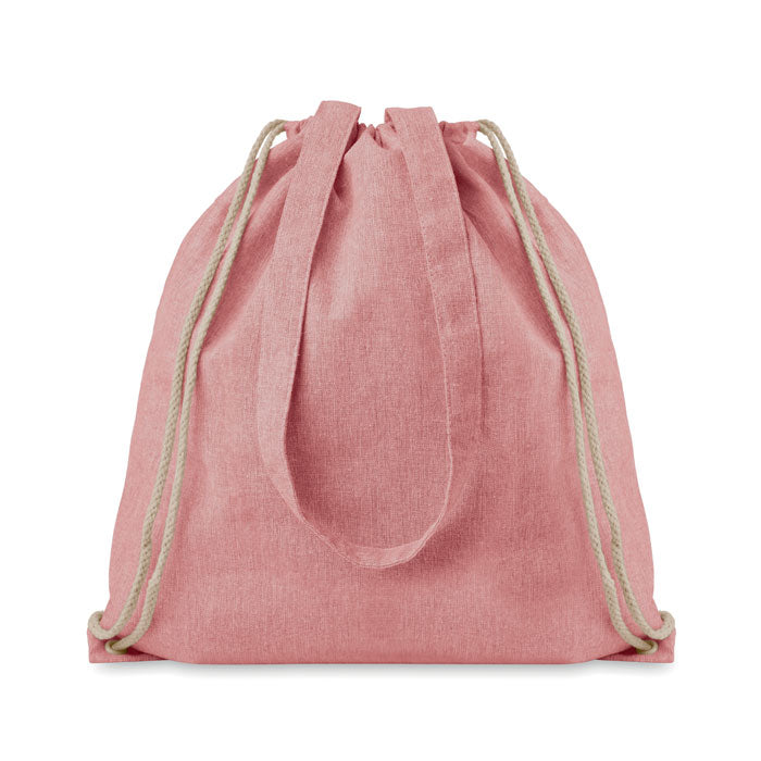 GO9603 Sacca in cotone riciclato