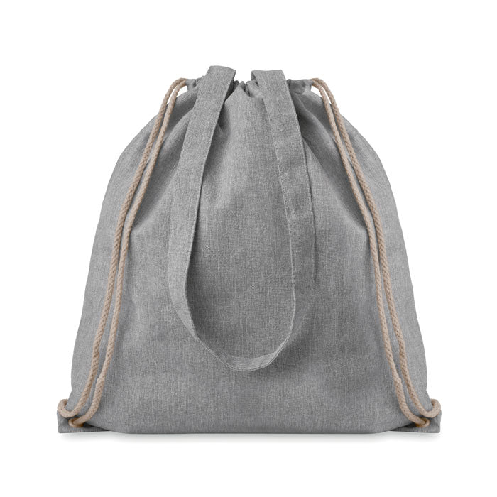 GO9603 Sacca in cotone riciclato
