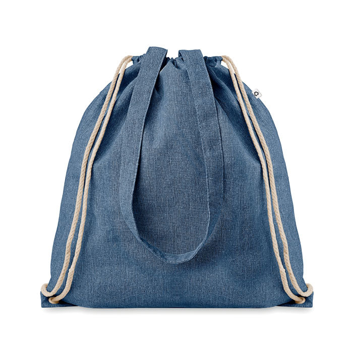 GO9603 Sacca in cotone riciclato