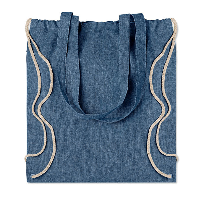 GO9603 Sacca in cotone riciclato