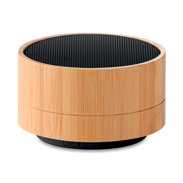 GO9609 Speaker wireless in bamboo