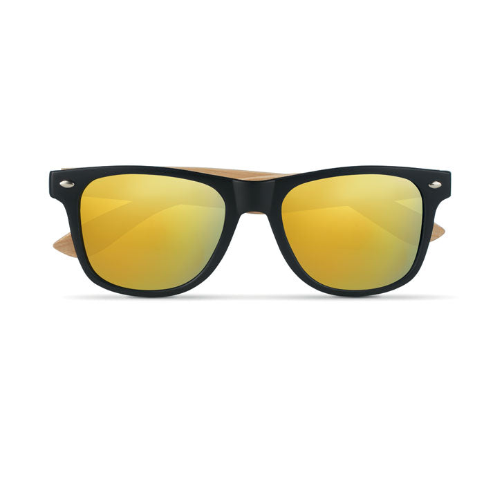 GO9617 Occhiali da sole in bamboo