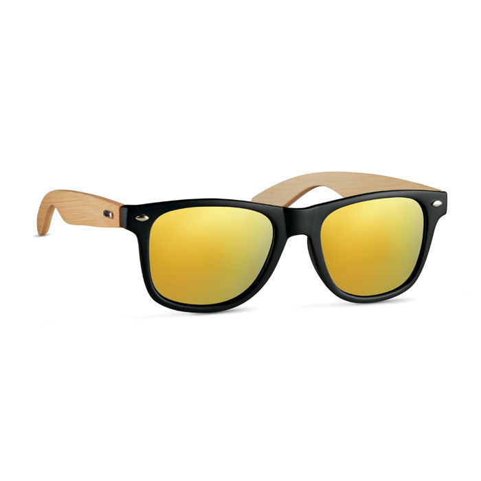 GO9617 Occhiali da sole in bamboo