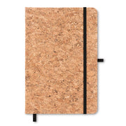 GO9623 Quaderno A5 in sughero