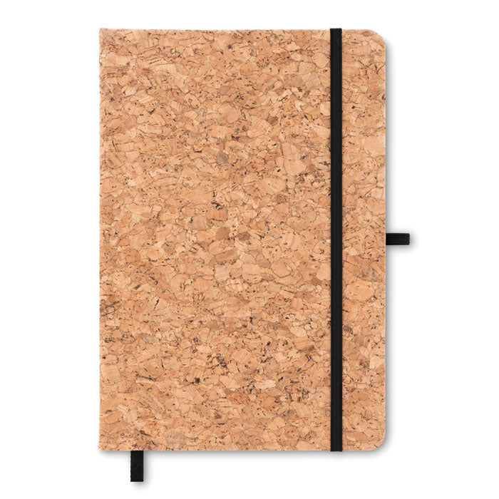 GO9623 Quaderno A5 in sughero