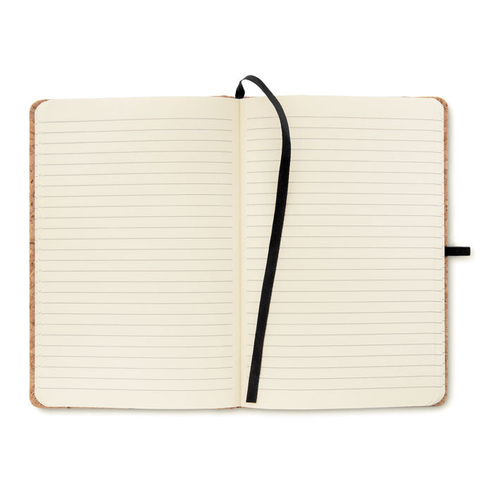 GO9623 Quaderno A5 in sughero