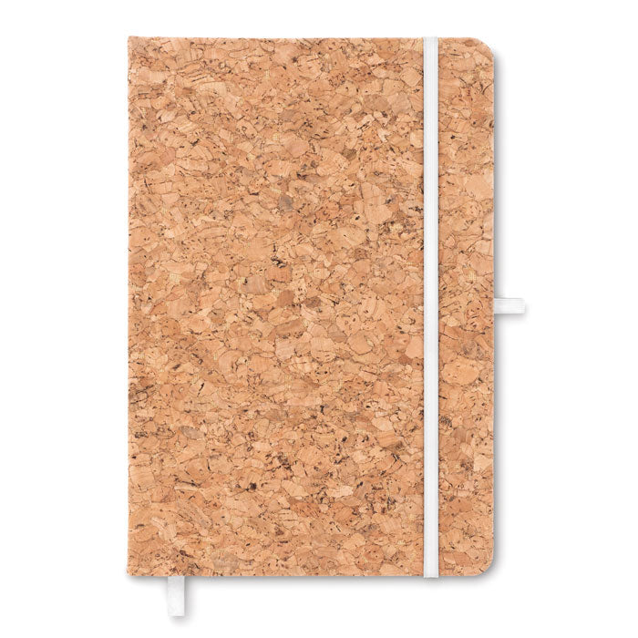 GO9623 Quaderno A5 in sughero