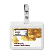 GO9642 Porta badge in PVC