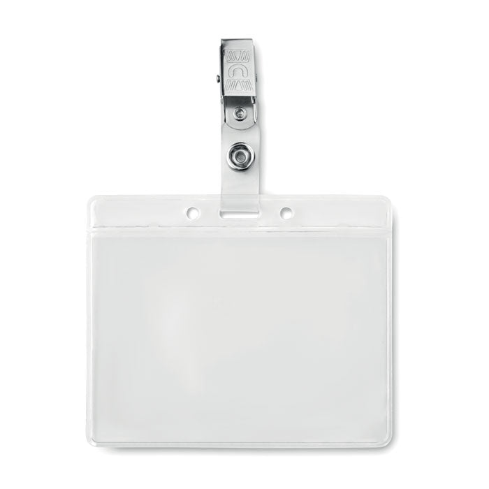 GO9642 Porta badge in PVC