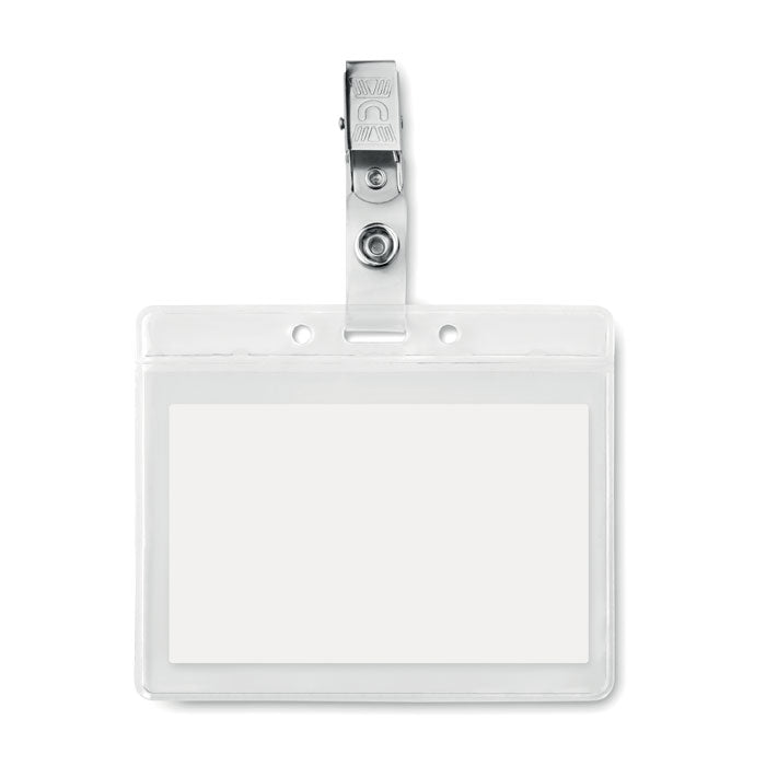 GO9642 Porta badge in PVC