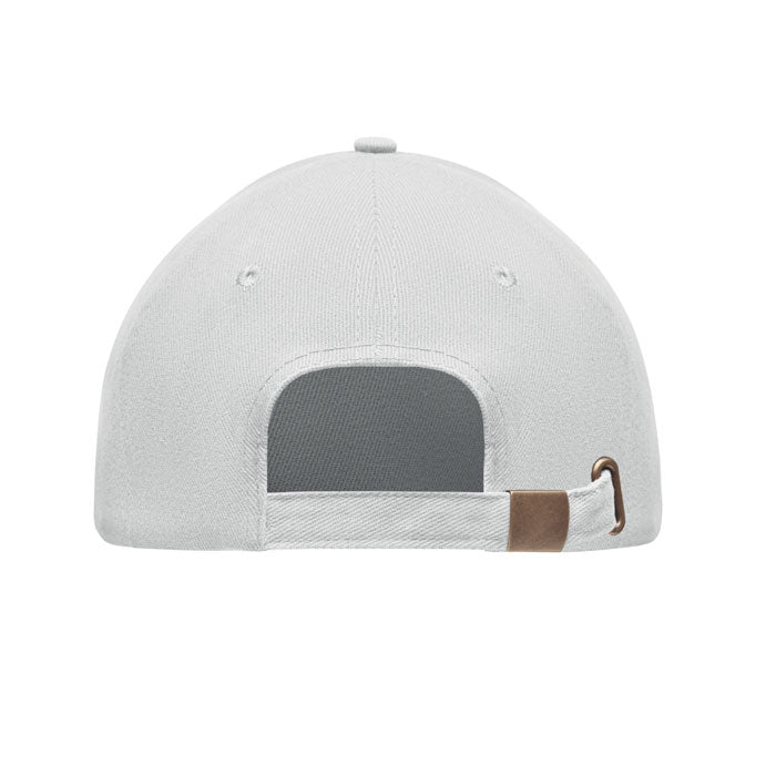 GO9643 Cappellino 6 pannelli