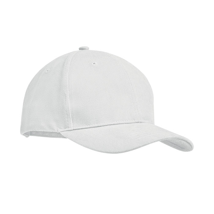 GO9643 Cappellino 6 pannelli