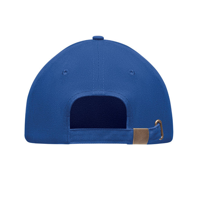 GO9643 Cappellino 6 pannelli