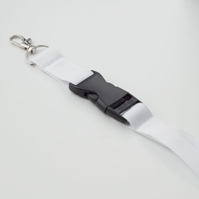 GO9661 Lanyard con gancio in metallo