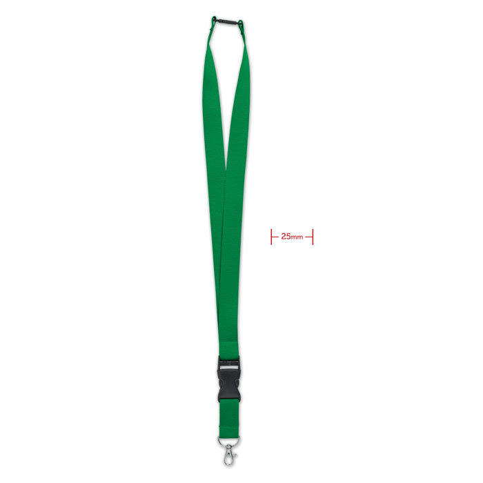 GO9661 Lanyard con gancio in metallo