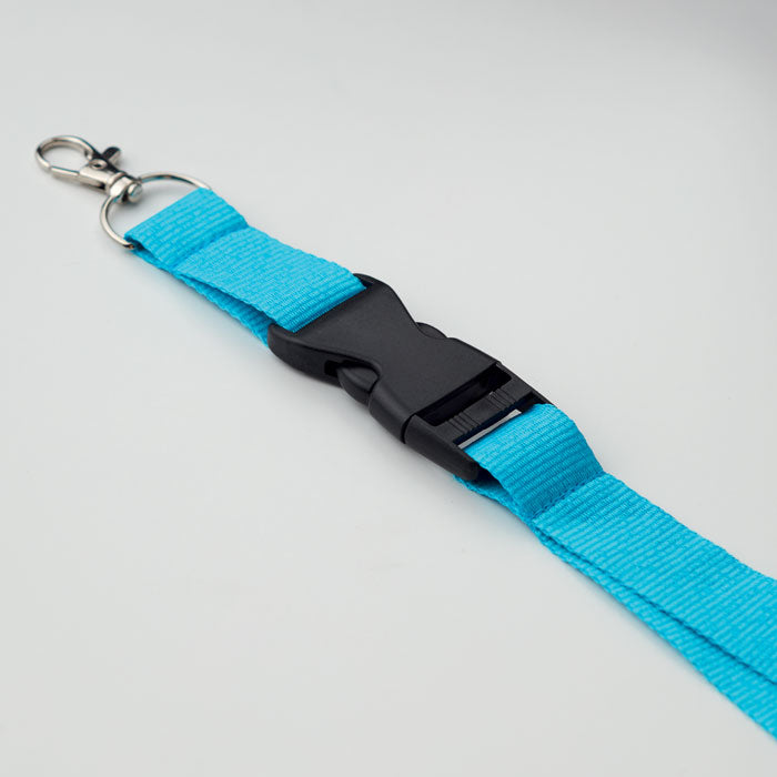 GO9661 Lanyard con gancio in metallo