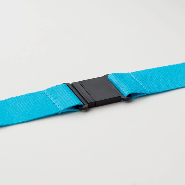 GO9661 Lanyard con gancio in metallo