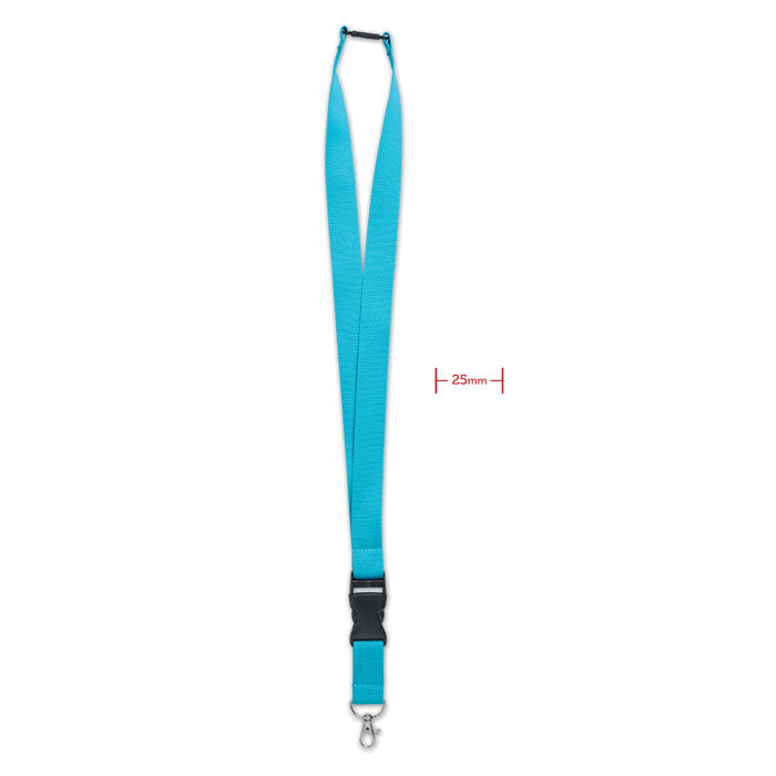 GO9661 Lanyard con gancio in metallo
