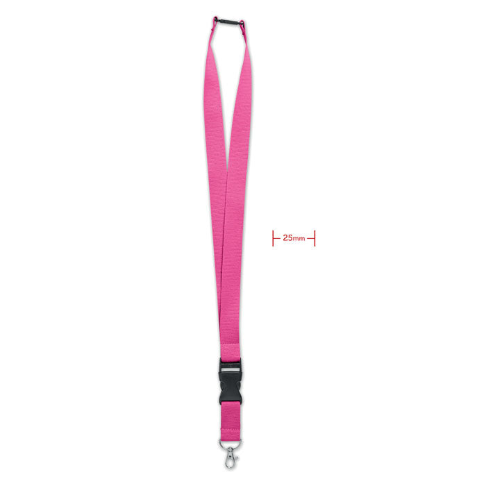 GO9661 Lanyard con gancio in metallo